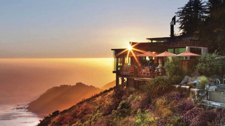 7 Oceanfront Restaurants in NorCal With Food as Impressive as the View